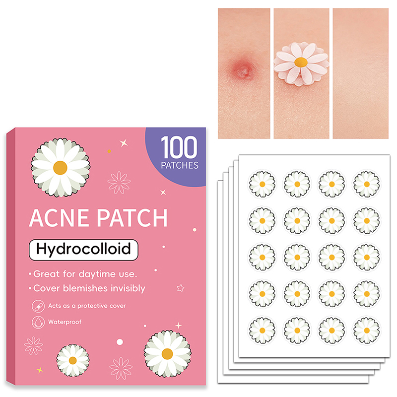 100 Stück Gesichtspflaster zur – Skincare China Bewertung und Preis
