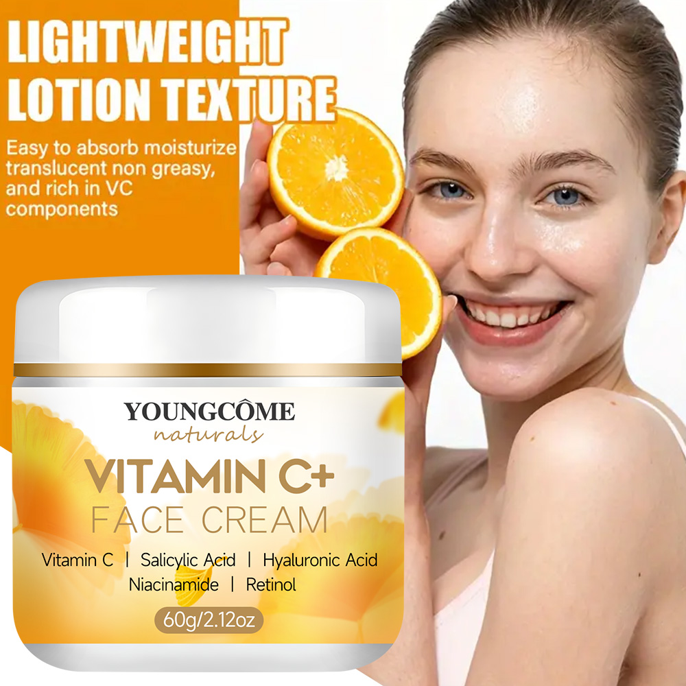 YOUNGCOMEN Vitamin C Gesichtsc – Vitamin C Serum Bewertung und Preis