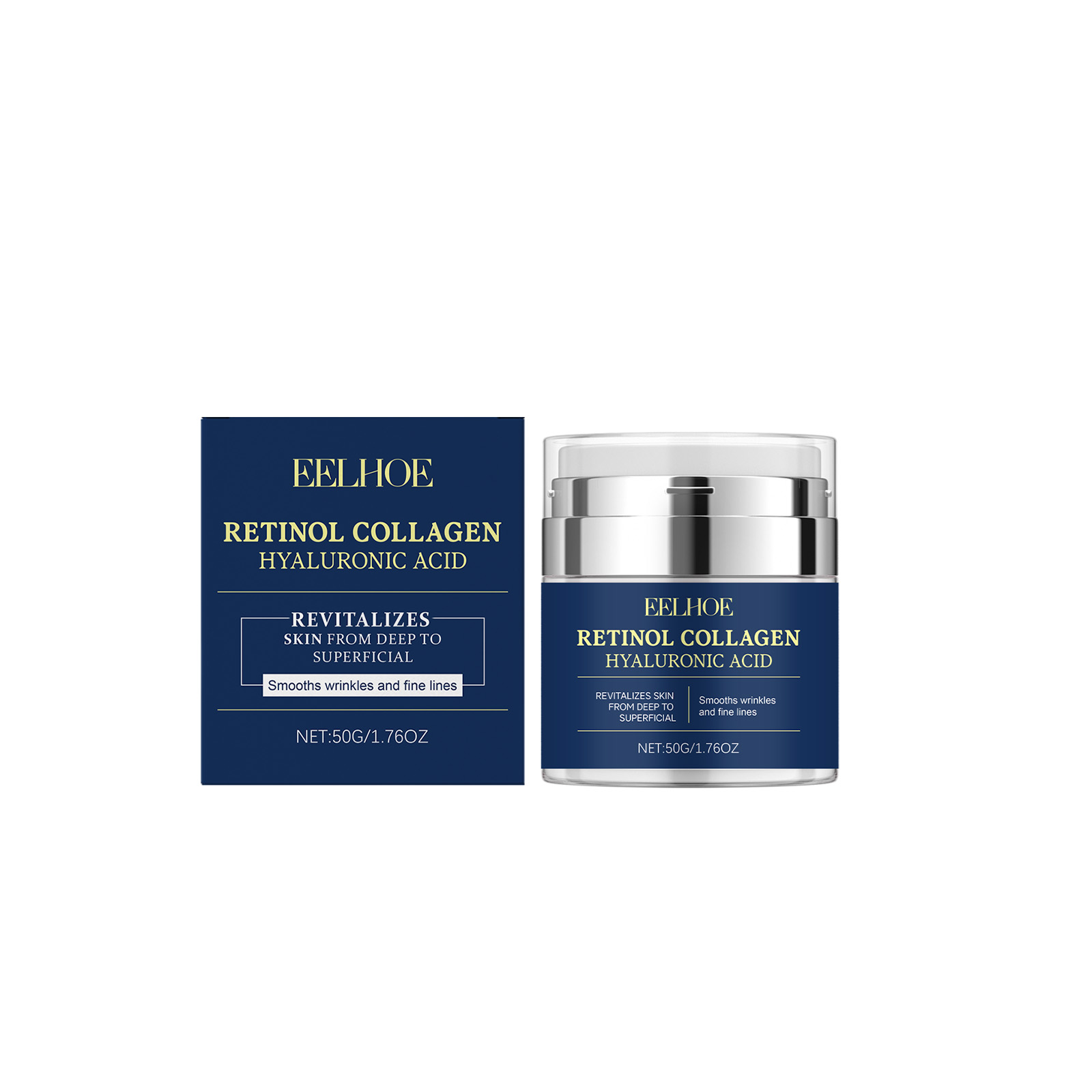 EELHOE Retinol-Kollagencreme,  – Retinol Cream Bewertung und Preis