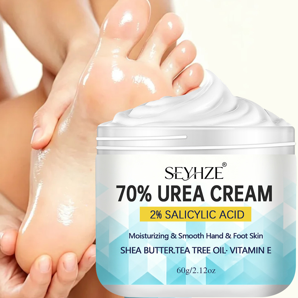 SEYHZE 70% Urea + Salicylsäure – Urea Foot Cream Bewertung und Preis