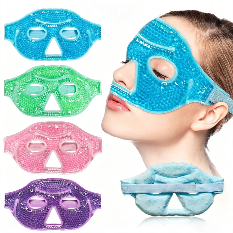NEUE Gel-Perlen Kompresse Eis- – Skincare China Bewertung und Preis